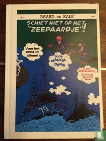 Schiet niet op het "Zeepaardje"!