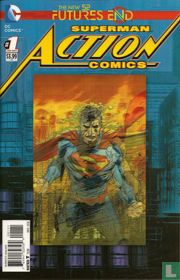 Futures end: Action Comics Superman