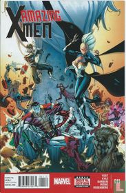 Amazing X-Men 11