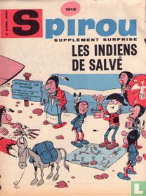 Les indiens de Salvé
