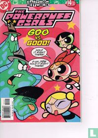 Powerpuff girls 14