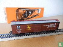 Gesloten wagen ATSF