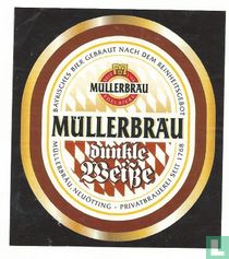 Müllerbräu Dunkle Weiße