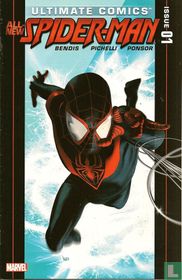 Ultimate Comics: All New Spider-Man 1