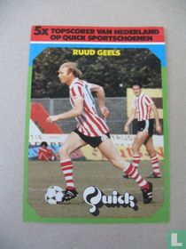 Ruud Geels
