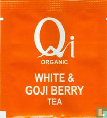 White & Goji Berry Tea