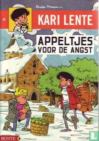 Appeltjes voor de angst