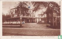 Groet uit Leersum. Hotel "De Donderberg" 