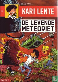 De levende meteoriet