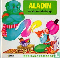 Aladdin en de wonderlamp