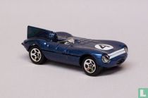 Jaguar D-type