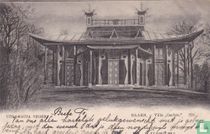 Baarn, - villa "Canton".