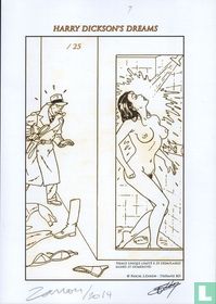 Harry Dickson's Dreams