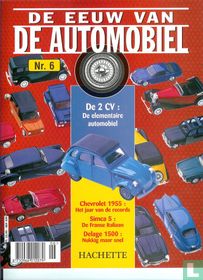 De eeuw van de automobiel 6