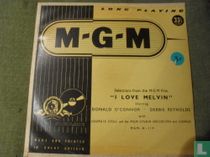 I Love Melvin