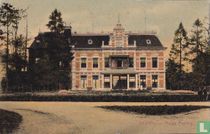 Baarn, - huize Peking