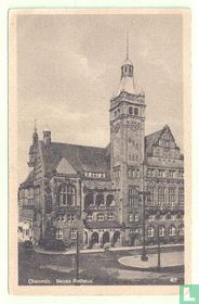 CHEMNITZ, Neues Rathaus