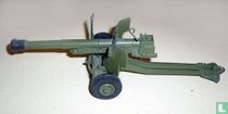 US 6 pounder anti tank gun