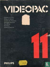 11. Cosmic Conflict