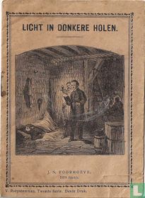 Licht in donkere holen