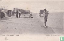 Strand, - Wijk aan Zee