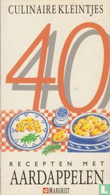 40 recepten met aardappelen