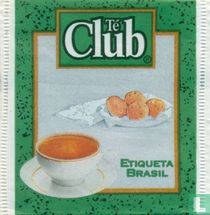 Etiqueta Brasil 
