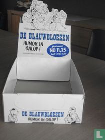 De Blauwbloezen - Humor in galop!
