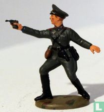 Officier Panzer Grenadiers