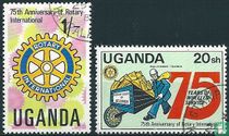 75 jaar Rotary international 