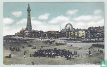 Blackpool, The Sands