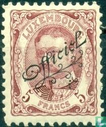 Grand duke William IV