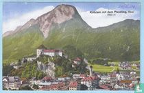 Kufstein mit dem Pending