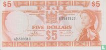 Fiji 5 Dollar