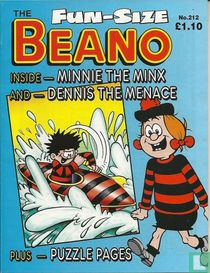 The Fun-Size Beano 212