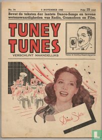 Tuney Tunes 34