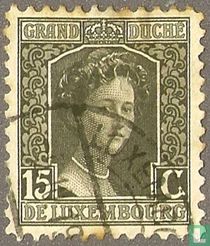 Großherzogin Maria-Adelheid