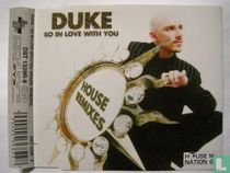 So in Love with You (House remixes)