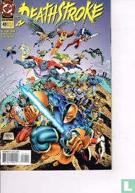 Deathstroke: The terminator 49