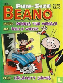 The Fun-Size Beano 206