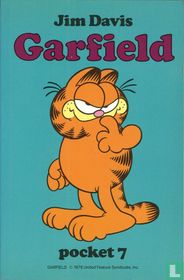 Garfield pocket 7 kaufen
