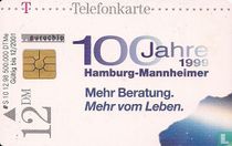 100 Jahre Hamburg-Mannheimer