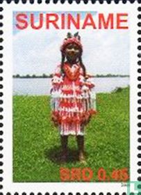 Traditional costumes