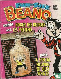 The Fun-Size Beano 85