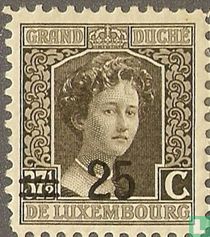 Großherzogin Maria-Adelheid