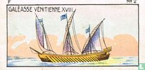 Venitiaansche galjas