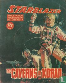 The Caverns of Korad