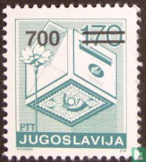 Postal services