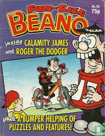 The Fun-Size Beano 92