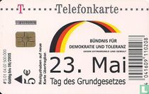 Jeder Tag ist ein Verfassungstag!